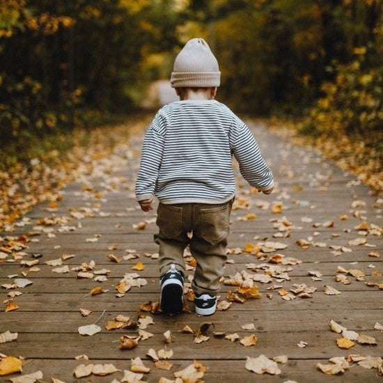 Autumn Tips For Going Outdoors With Your Little One