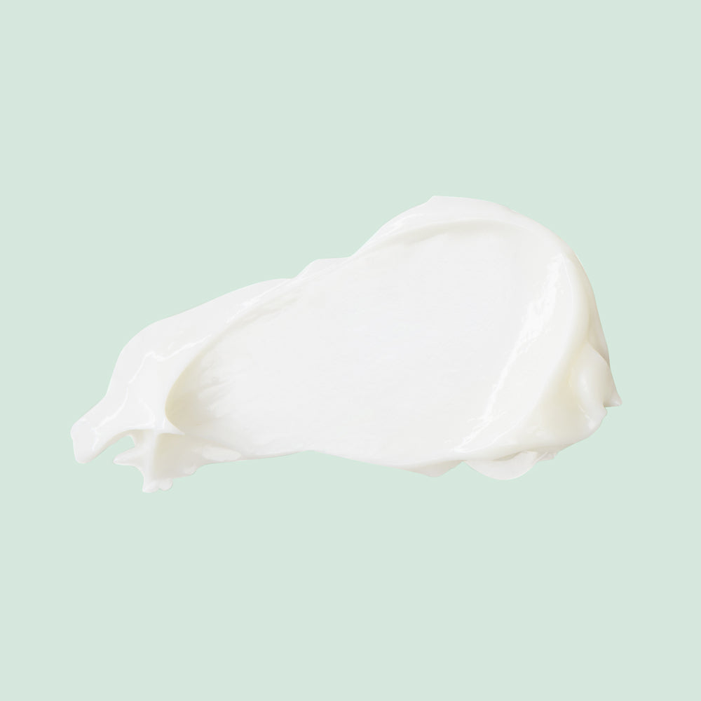Rich Texture of Baby Face Cream