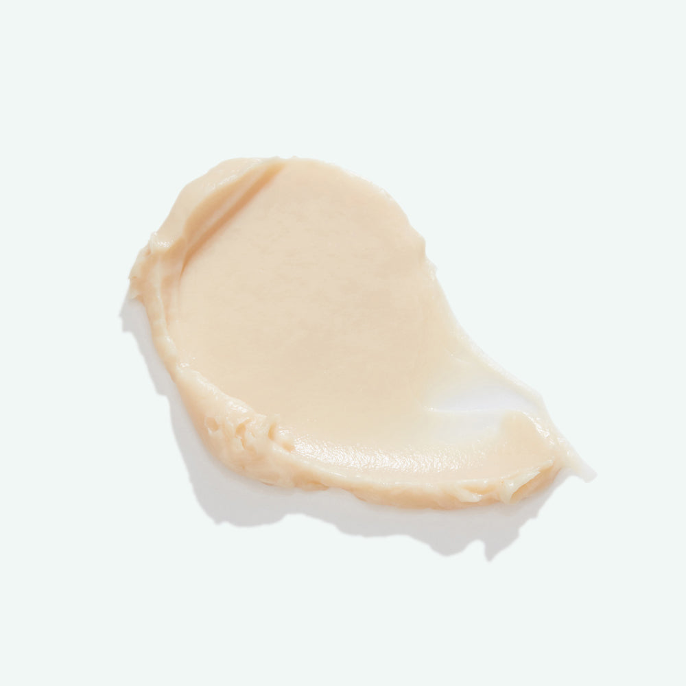 Sample of the cream