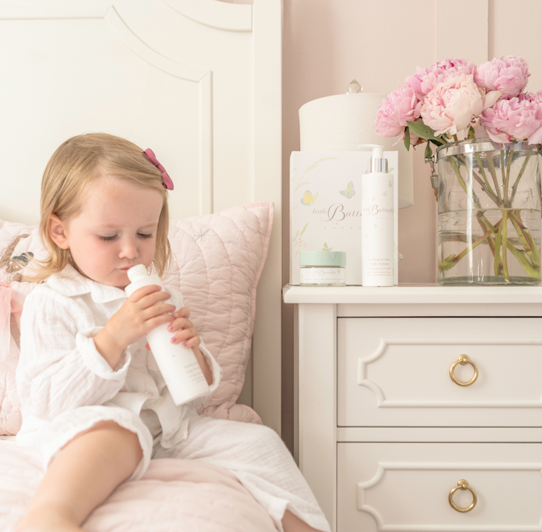 Organic kit for baby