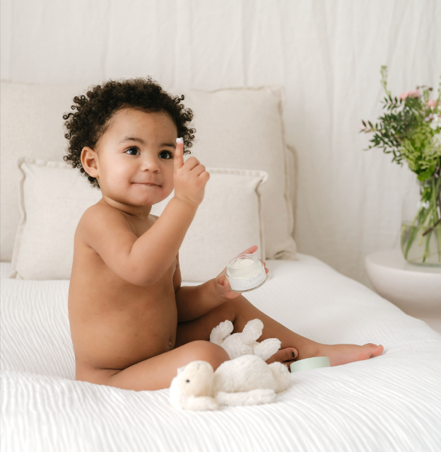 Baby cream