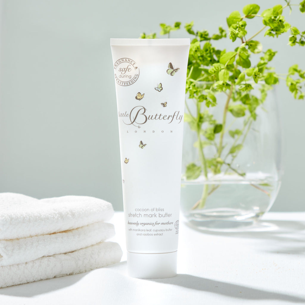 Cocoon of Bliss Stretch Mark Butter (150ml) for Moms