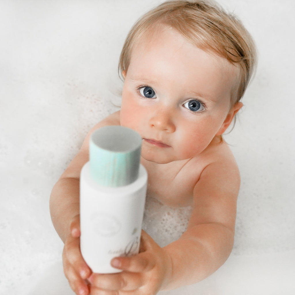 Top to Toe Wash