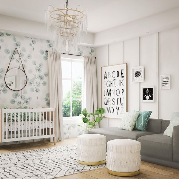 Decorating your nursery trends