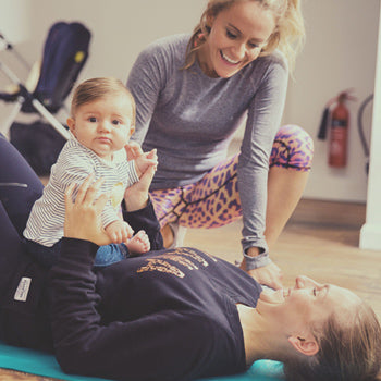 Returning to Fitness After Pregnancy