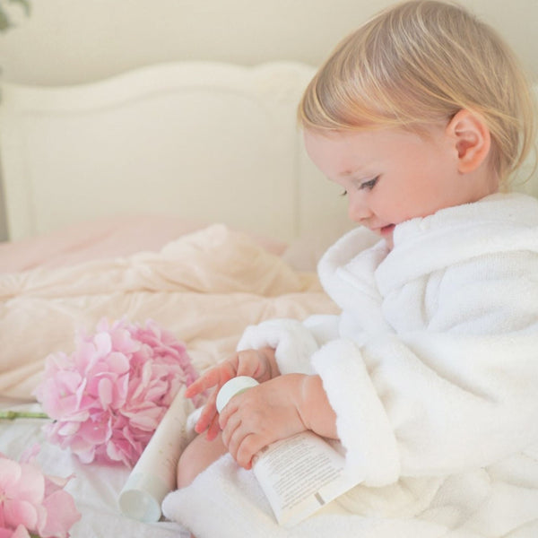 The Safe Solution for baby skincare and allergy proneness