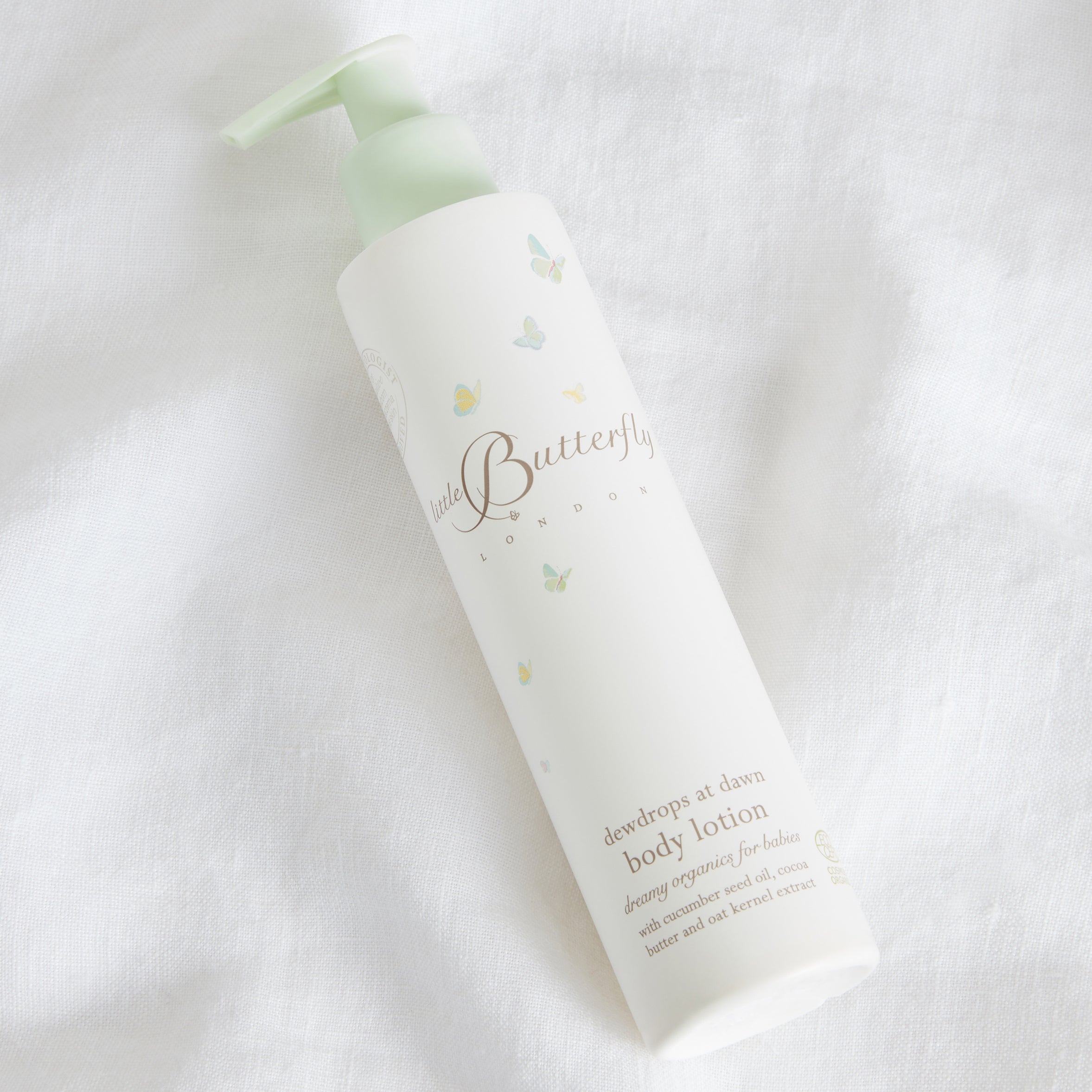Best Baby Lotion For Delicate Skin - All Natural Ingredients