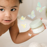 baby's daily protection ritual