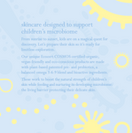 KIDS glow and grow body lotion 300ml