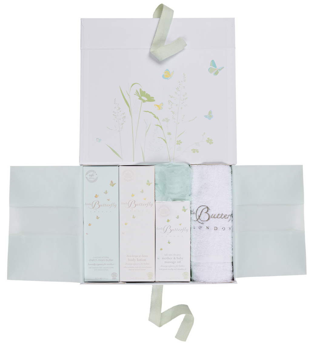 Luxurious Pregnancy Pamper Kit - Natural Care For Mothers