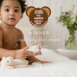 wrapped in love calming anti-pollution baby face cream 50ml