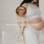 cocoon of bliss stretch mark butter 150ml