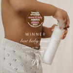 bubbles in the breeze top to toe wash 200ml