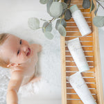 bubbles in the breeze top to toe wash 100ml