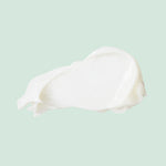 Rich Texture of Baby Face Cream