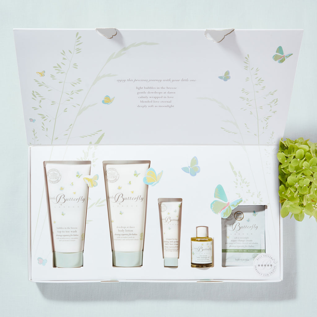 Luxurious Skincare Collection Box Presentation