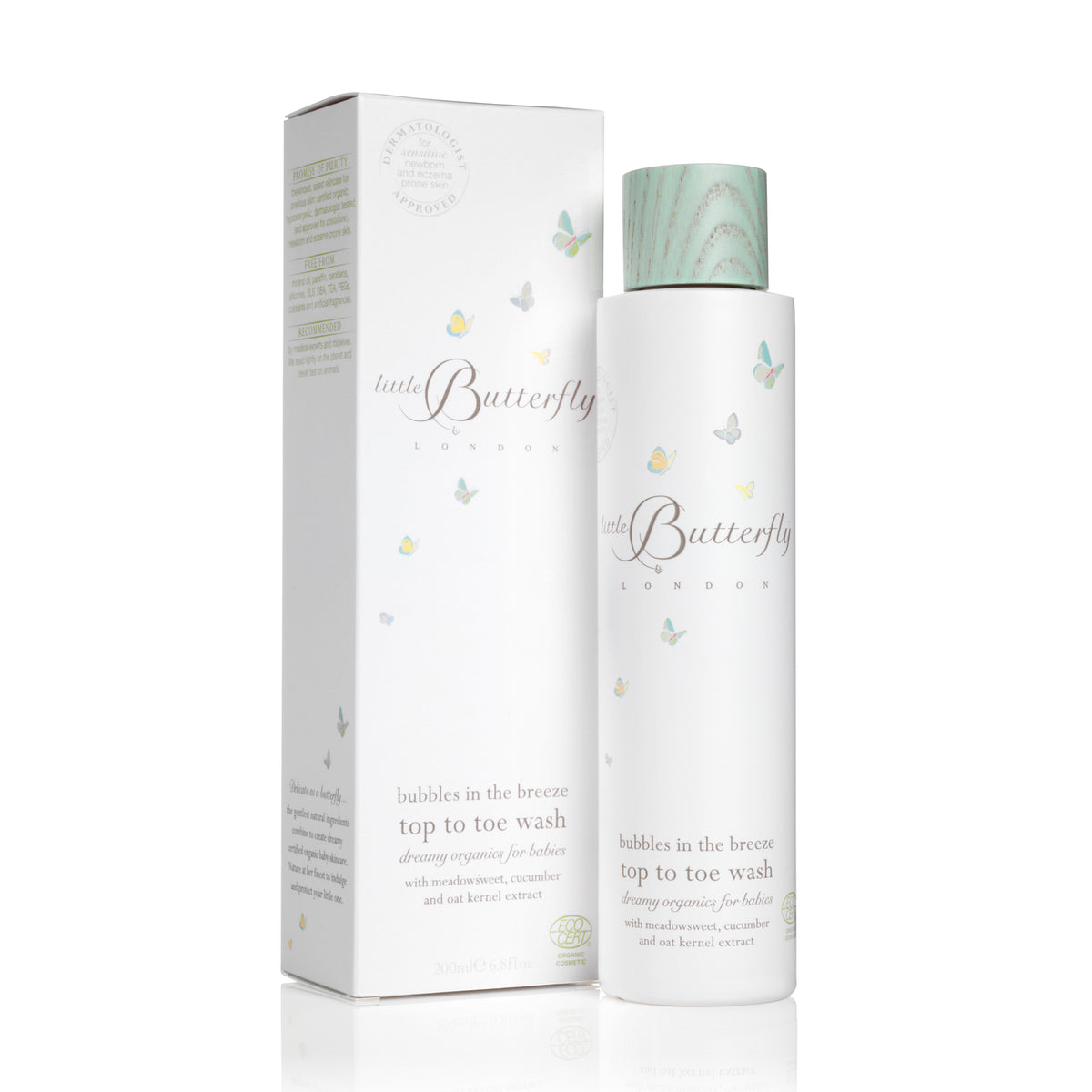 Best Baby Bubble Bath For Sensitive Skin All Natural