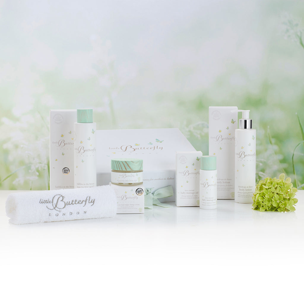 Meadow Gift Set with Luxurious Products