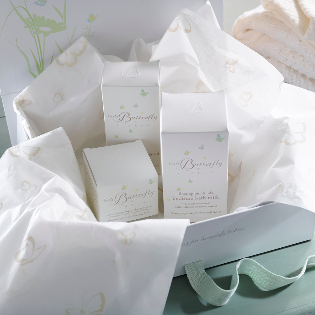 Little Butterfly Lifestyle Gift Box
