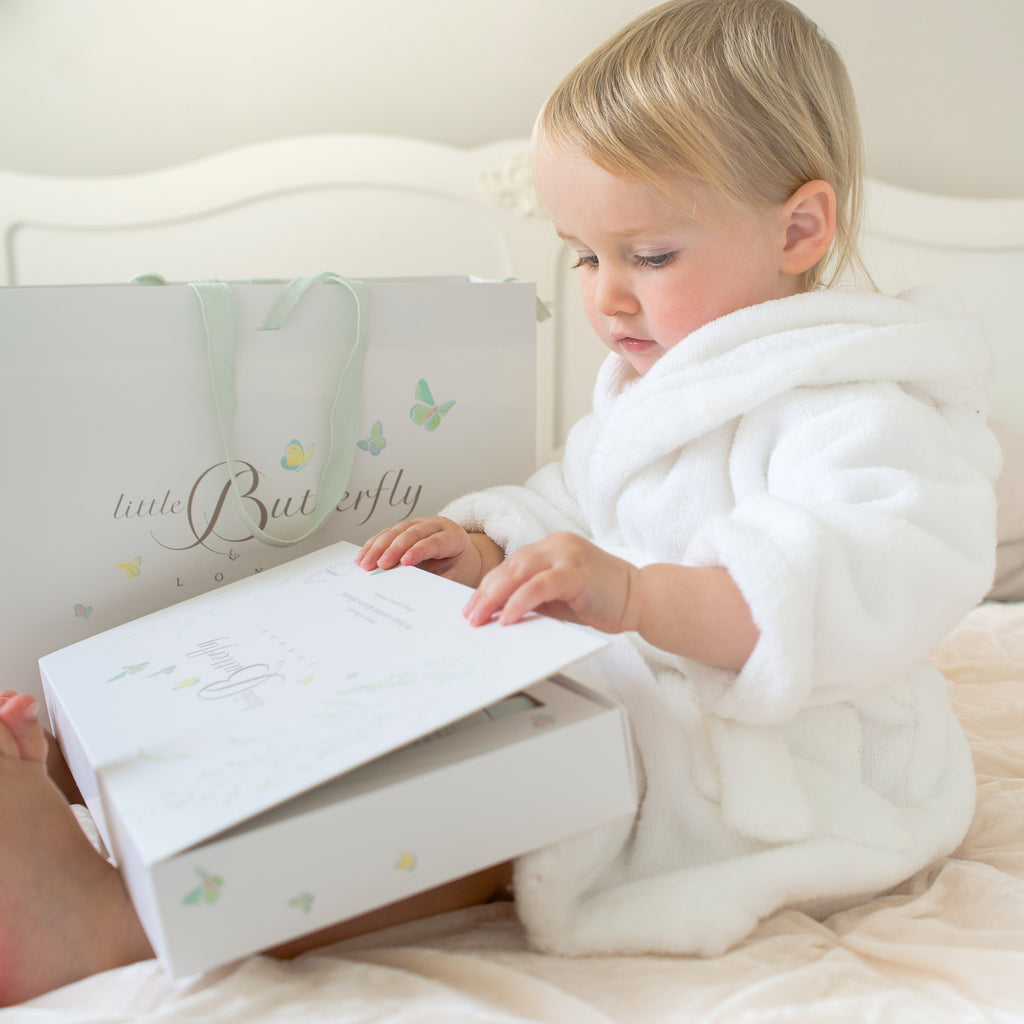 Journey of Discovery: Luxury Essentials Skincare Collection for Babies