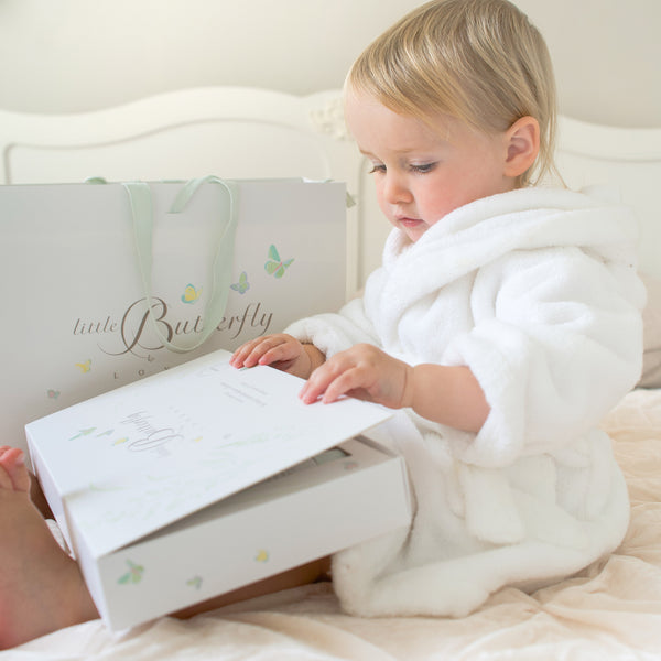 Journey of Discovery: Luxury Essentials Skincare Collection for Babies