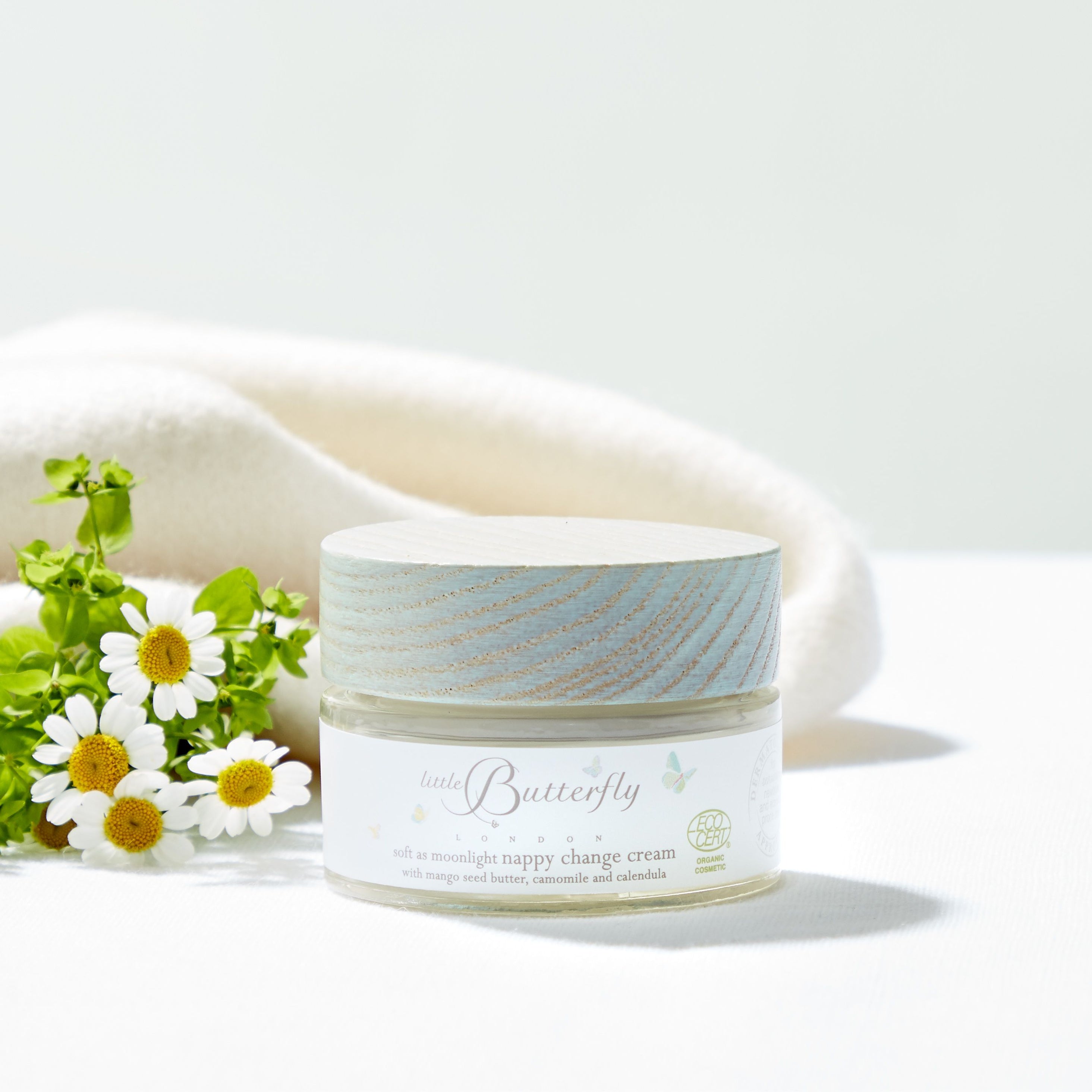 Best Nappy Change Cream for Soothing Care - All Natural